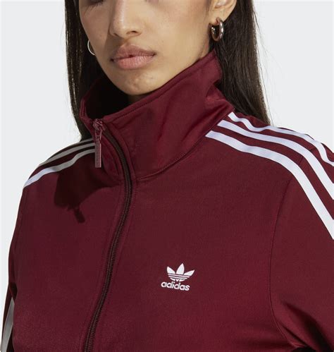 adidas firebird jacken damen reduziert|adidas Originals Women's Adicolor Classics Firebird Track Jacket.